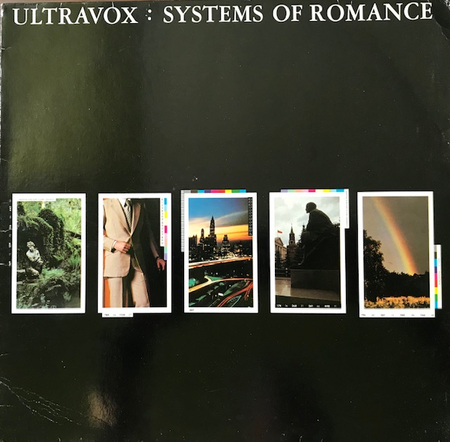 виниловая пластинка Systems of Romance