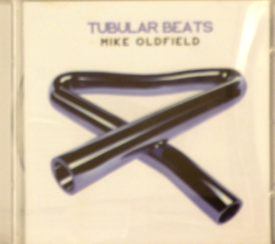 cd-диск Tubular Beats (CD)