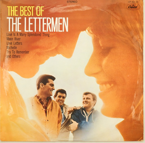 виниловая пластинка Best of Lettermen
