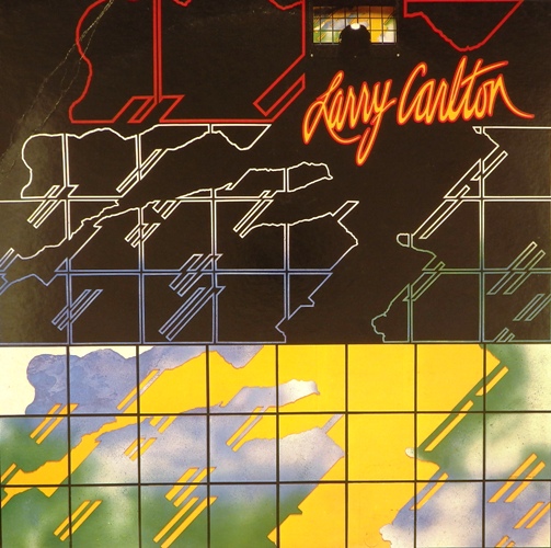 виниловая пластинка Larry Carlton