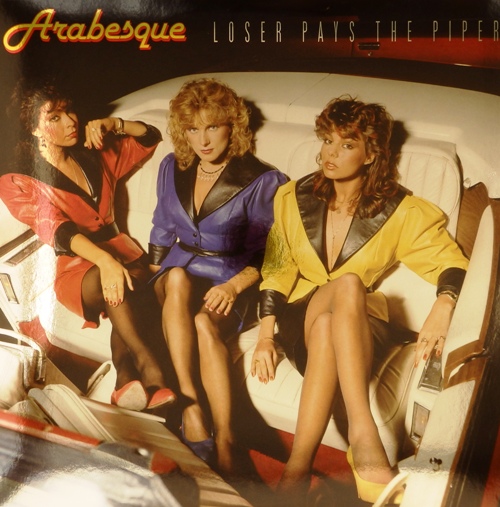 виниловая пластинка Arabesque 8 - Loser Pays The Piper (Deluxe Edition)