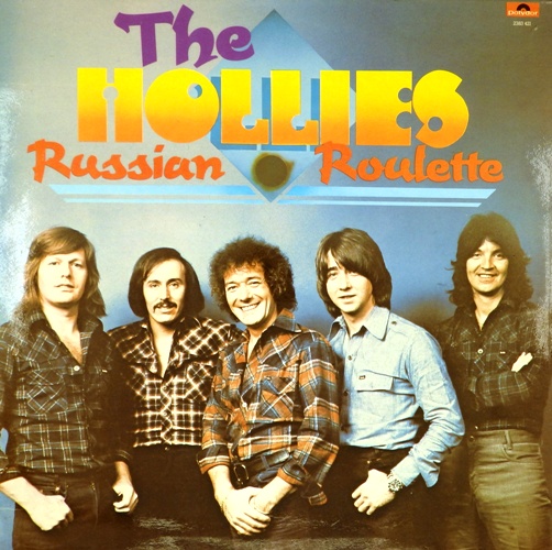 виниловая пластинка Russian Roulette
