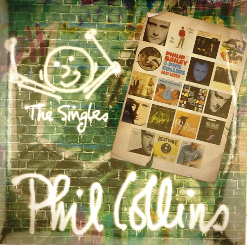 виниловая пластинка The singles (2LP)