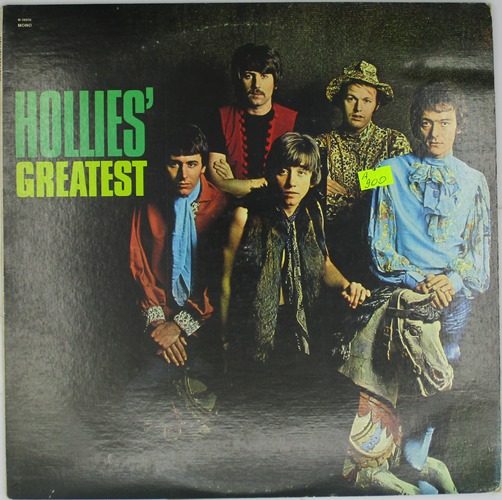 виниловая пластинка Hollies' Greatest