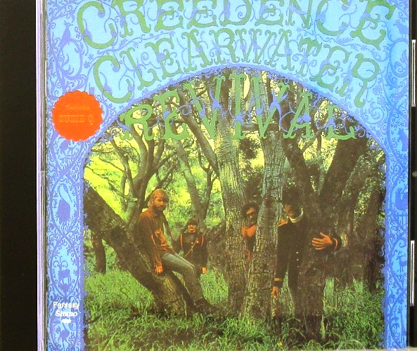 cd-диск Creedence Clearwater Revival (CD)