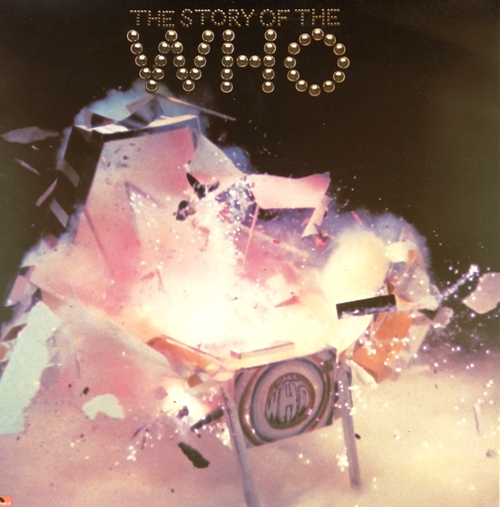 виниловая пластинка The Story of the Who (2LP)