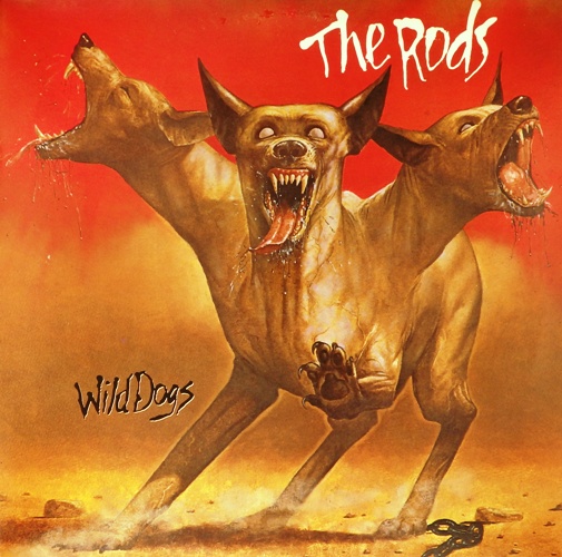 виниловая пластинка Wild Dogs