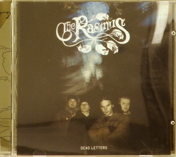 cd-диск Dead letters (CD)