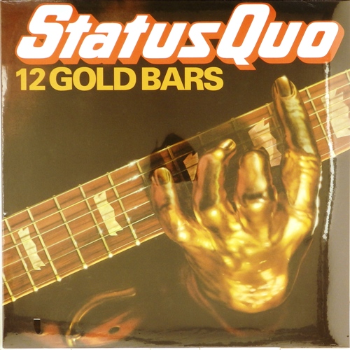 виниловая пластинка 12 Gold Bars