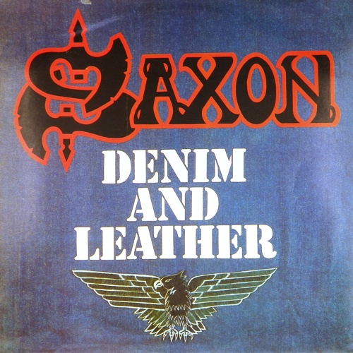 виниловая пластинка Denim and Leather