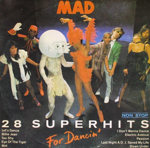 виниловая пластинка For Dancin' - 28 Superhits Nonstop