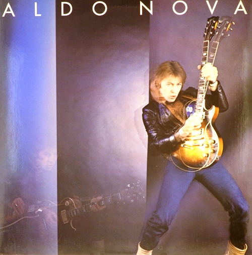 виниловая пластинка Aldo Nova