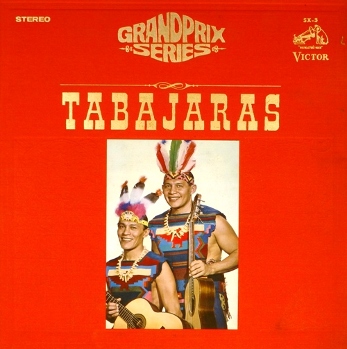 виниловая пластинка Tabajaras