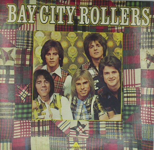 виниловая пластинка Bay City Rollers