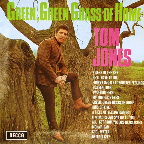 виниловая пластинка Green, Green Grass Of Home