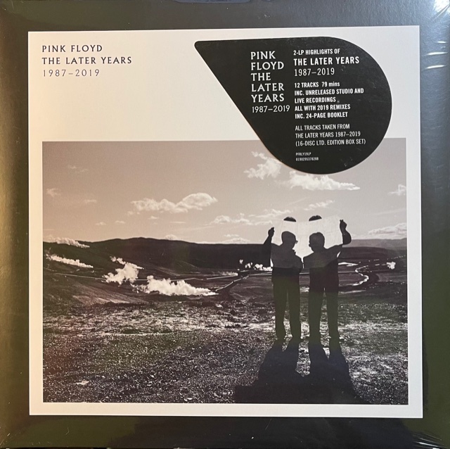 виниловая пластинка The Later Years / 1987 – 2019 (2 LP)