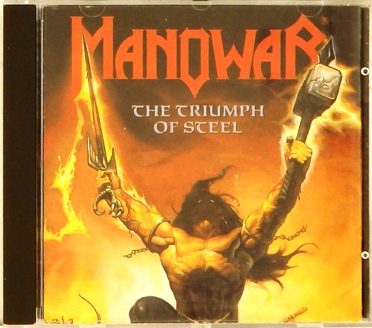 cd-диск The Triumph of Steel (CD)