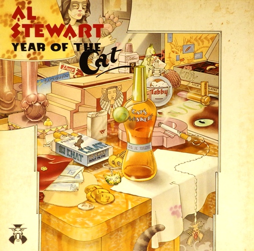 виниловая пластинка Year of the Cat