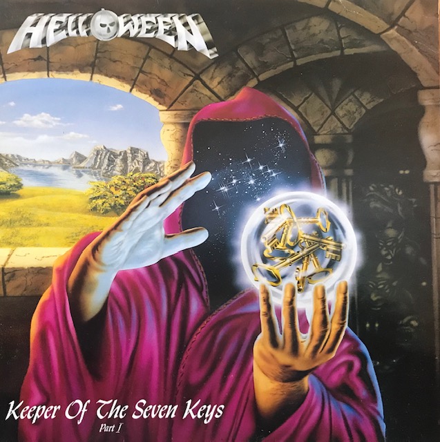 виниловая пластинка Keeper of Seven Keys. Part I
