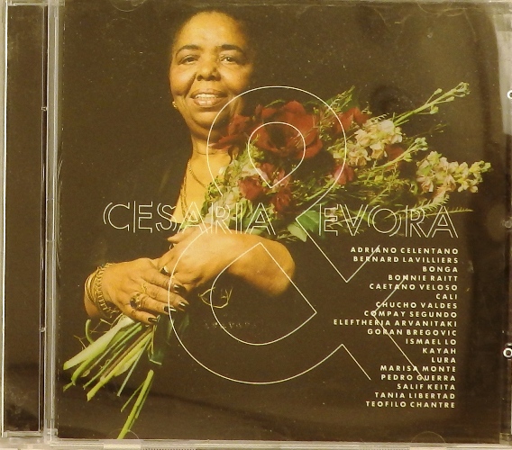 cd-диск Cesaria Evora &... (дуэты) (CD) >