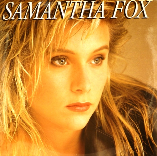 виниловая пластинка Samantha Fox