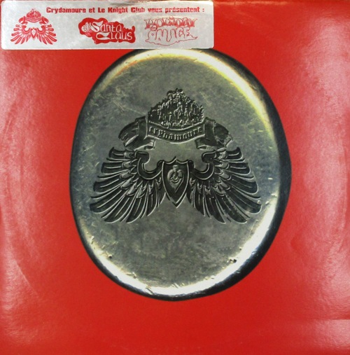 виниловая пластинка Santa Claus / Holiday On Ice (45 RPM)