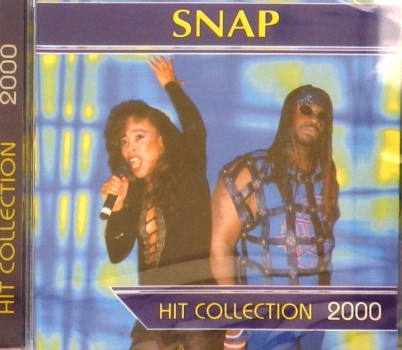 cd-диск Hit Collection 2000