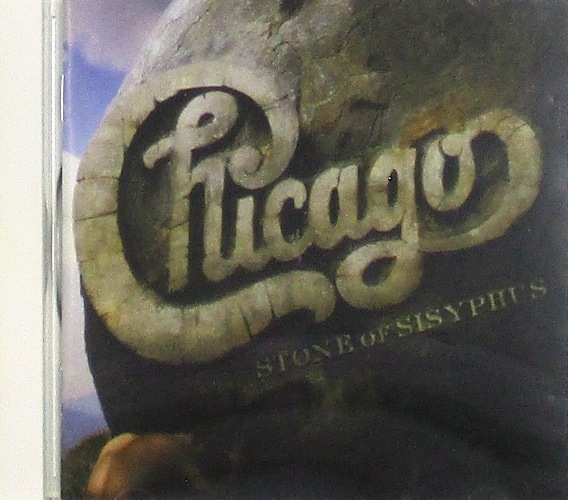 cd-диск Chicago XXXII. Stone Of Sisyphus (CD)