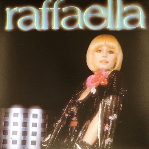 виниловая пластинка Raffaella