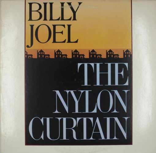 виниловая пластинка The Nylon Curtain