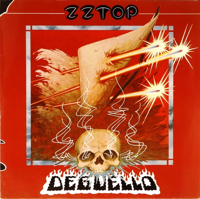 виниловая пластинка Degüello