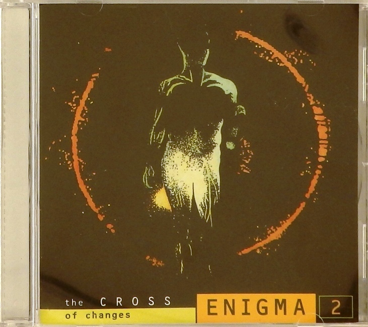 cd-диск The Cross of Changes (CD)