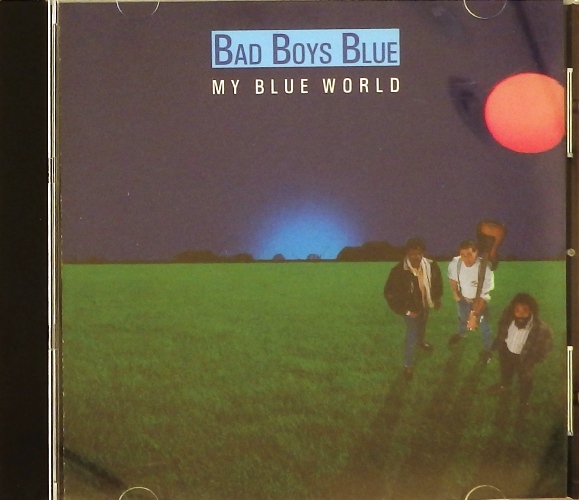 cd-диск My Blue World (CD)