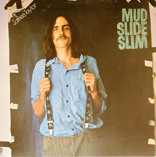виниловая пластинка Mud Slide Slim