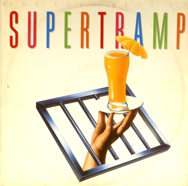виниловая пластинка The Very Best of Supertramp