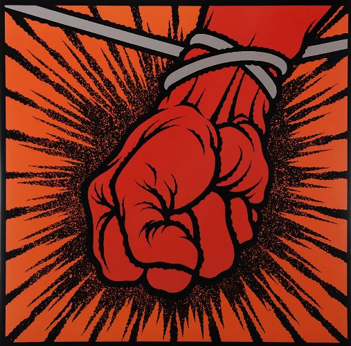 виниловая пластинка St. Anger (2 LP)
