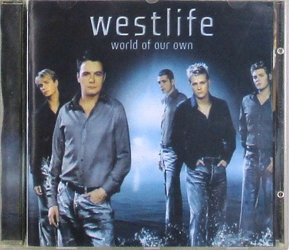 cd-диск World Of Our Own (CD)