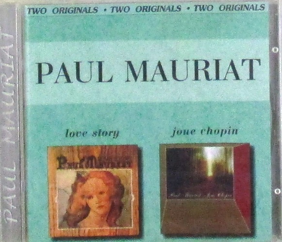 cd-диск Love Story / Joue Chopin (CD)