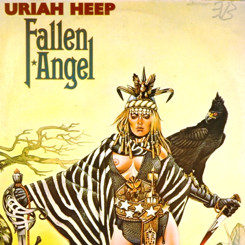 виниловая пластинка Fallen Angel
