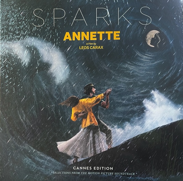 виниловая пластинка Annette (Cannes Edition - Selections From The Motion Picture Soundtrack)
