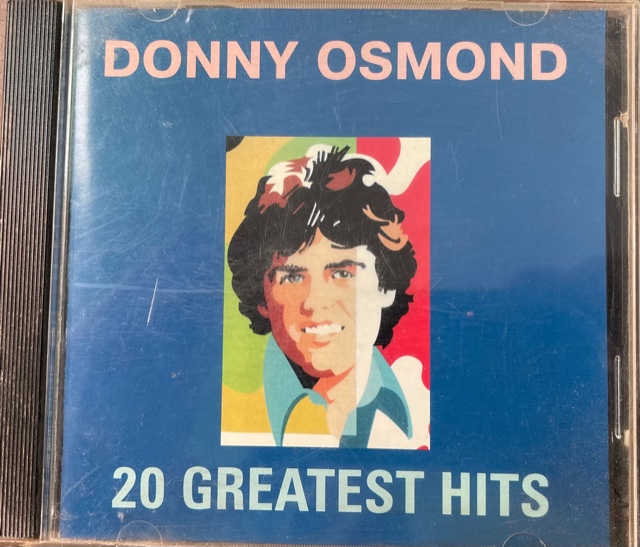 cd-диск 20 Greatest Hits
