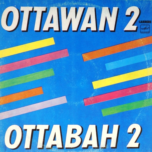 виниловая пластинка Ottawan 2