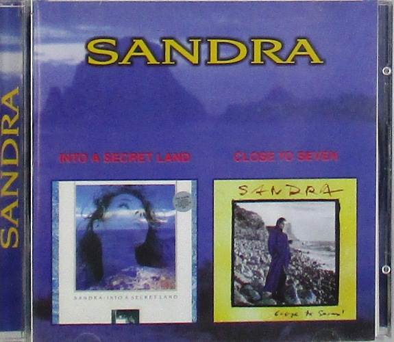cd-диск Into A Secret Land / Close To Seven (CD)