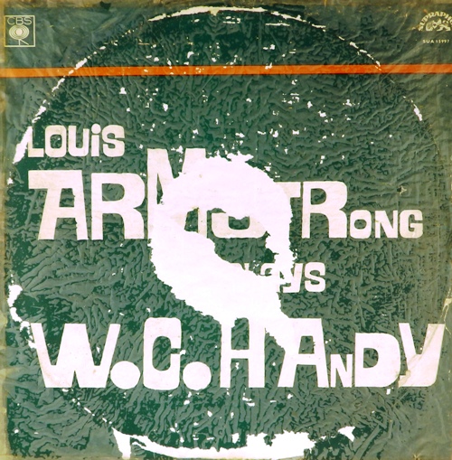 виниловая пластинка Louis Armstrong Plays W. C. Handy