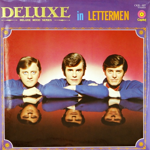 виниловая пластинка Deluxe In Lettermen