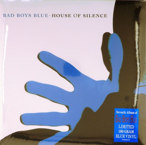 виниловая пластинка House of Silence (Blue Vinyl)