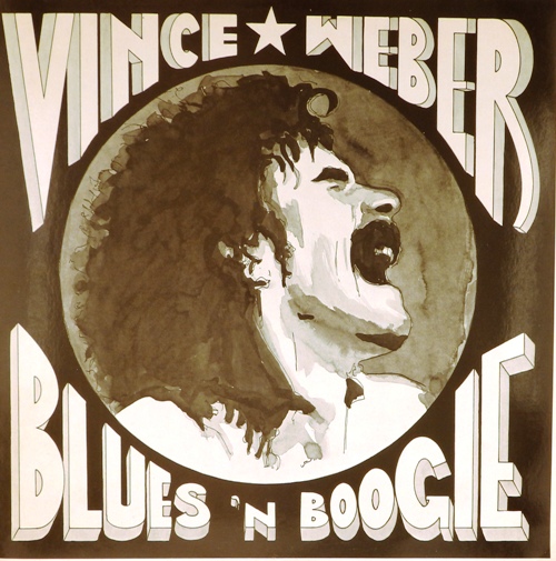 виниловая пластинка Blues 'n Boogie