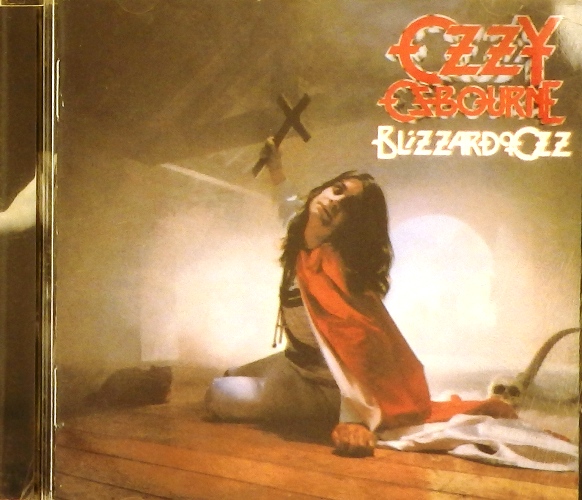 cd-диск Blizzard Of Ozz