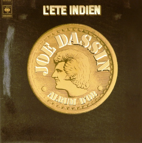 виниловая пластинка L'Eté Indien: Album D'Or