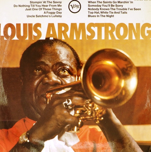 виниловая пластинка Louis Armstrong
